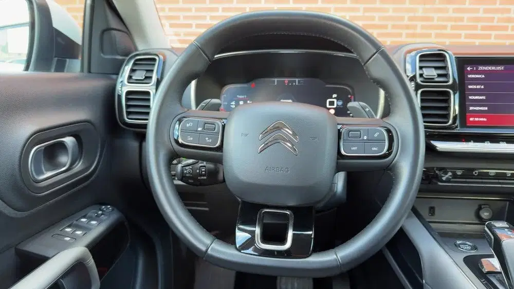 Citroën C5 Aircross 1.2 PT Business Plus 130PK Automaat Led uit 2020, foto 12
