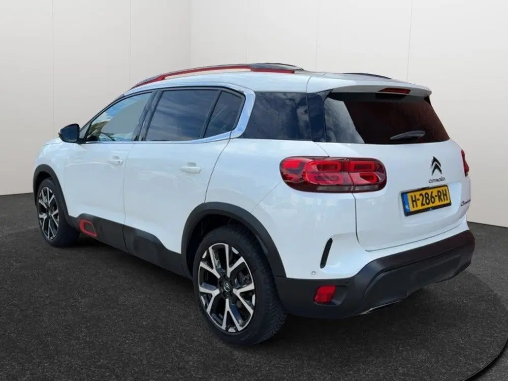 Citroën C5 Aircross 1.2 PT Business Plus 130PK Automaat Led uit 2020, foto 2