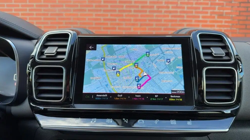 Citroën C5 Aircross 1.2 PT Business Plus 130PK Automaat Led uit 2020, foto 9