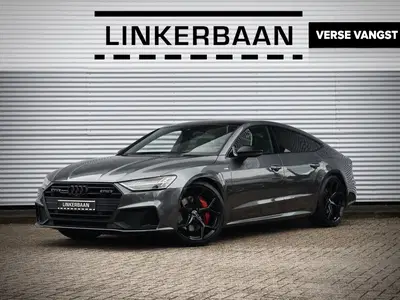 Audi A7 55 TFSI e quattro Pro Line S Competition uit 2022