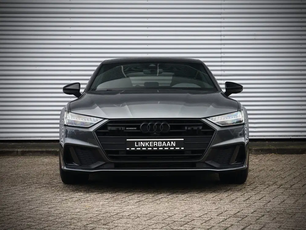 Audi A7 55 TFSI e quattro Pro Line S Competition uit 2022, foto 10