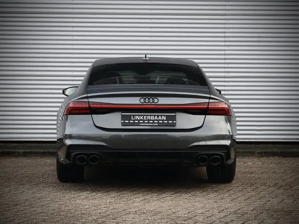 Audi A7 55 TFSI e quattro Pro Line S Competition uit 2022, foto 11