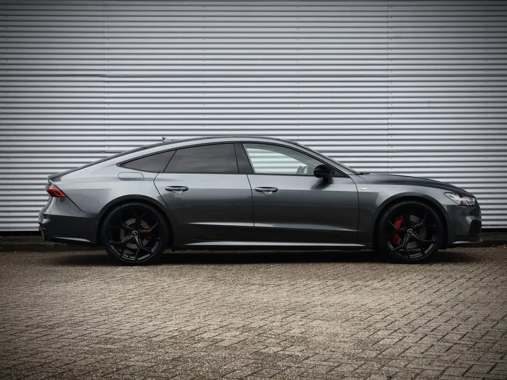 Audi A7 55 TFSI e quattro Pro Line S Competition uit 2022, foto 12