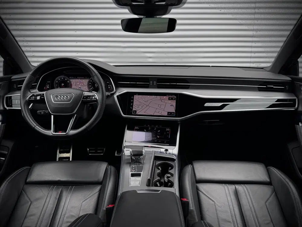 Audi A7 55 TFSI e quattro Pro Line S Competition uit 2022, foto 14