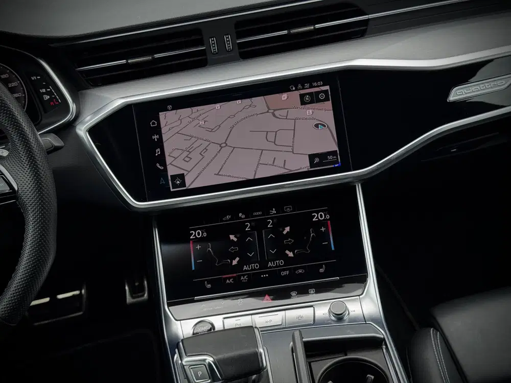 Audi A7 55 TFSI e quattro Pro Line S Competition uit 2022, foto 15