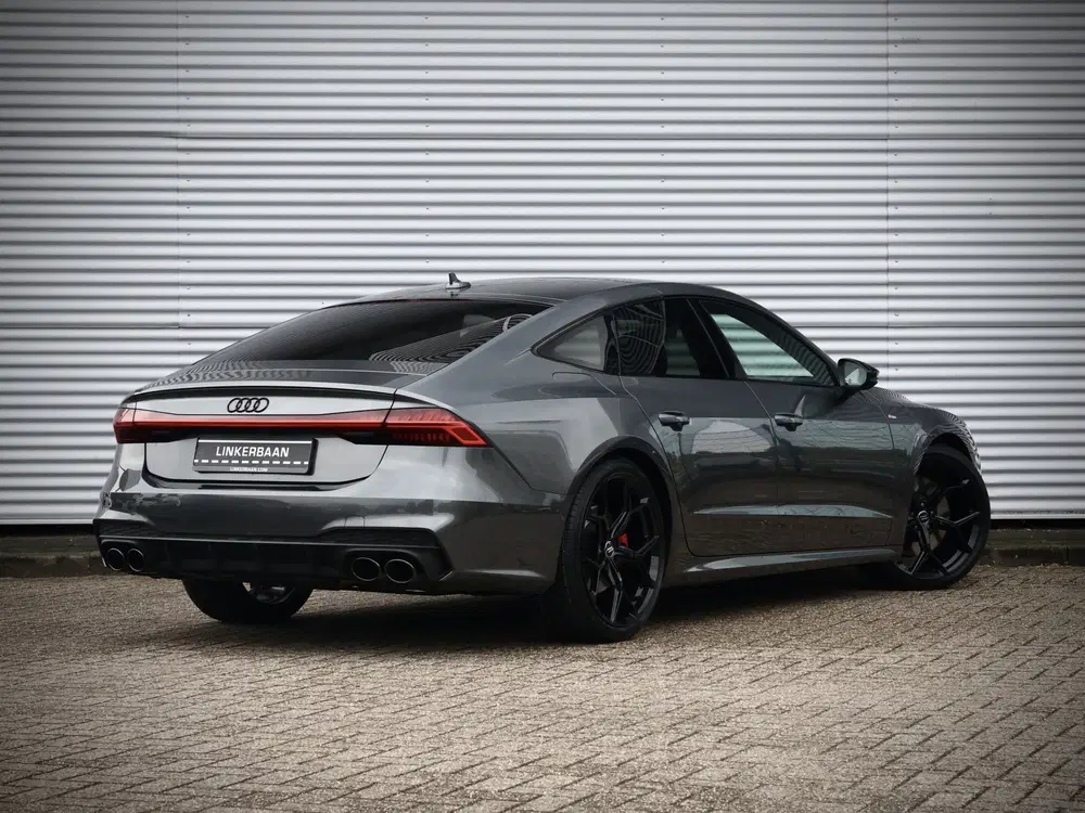 Audi A7 55 TFSI e quattro Pro Line S Competition uit 2022, foto 3
