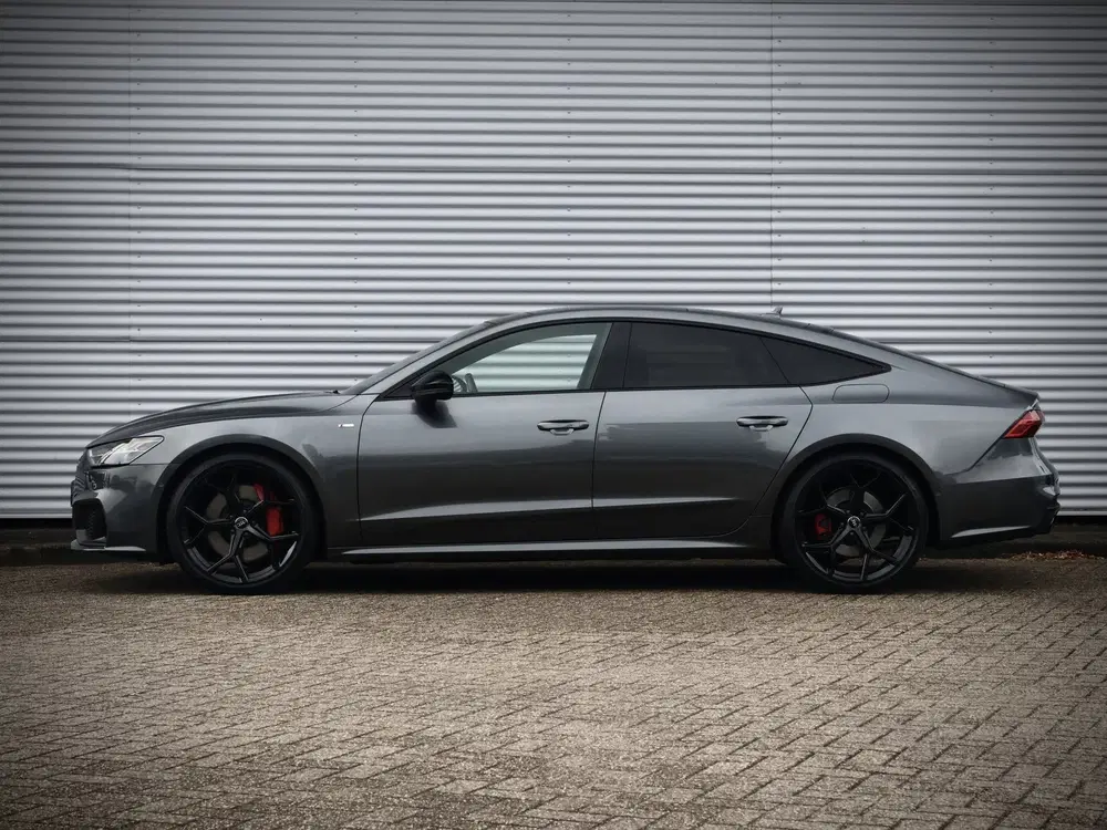 Audi A7 55 TFSI e quattro Pro Line S Competition uit 2022, foto 9