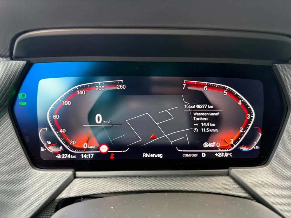 BMW 1-serie M-Sport Inovation pakket uit 2023, foto 12