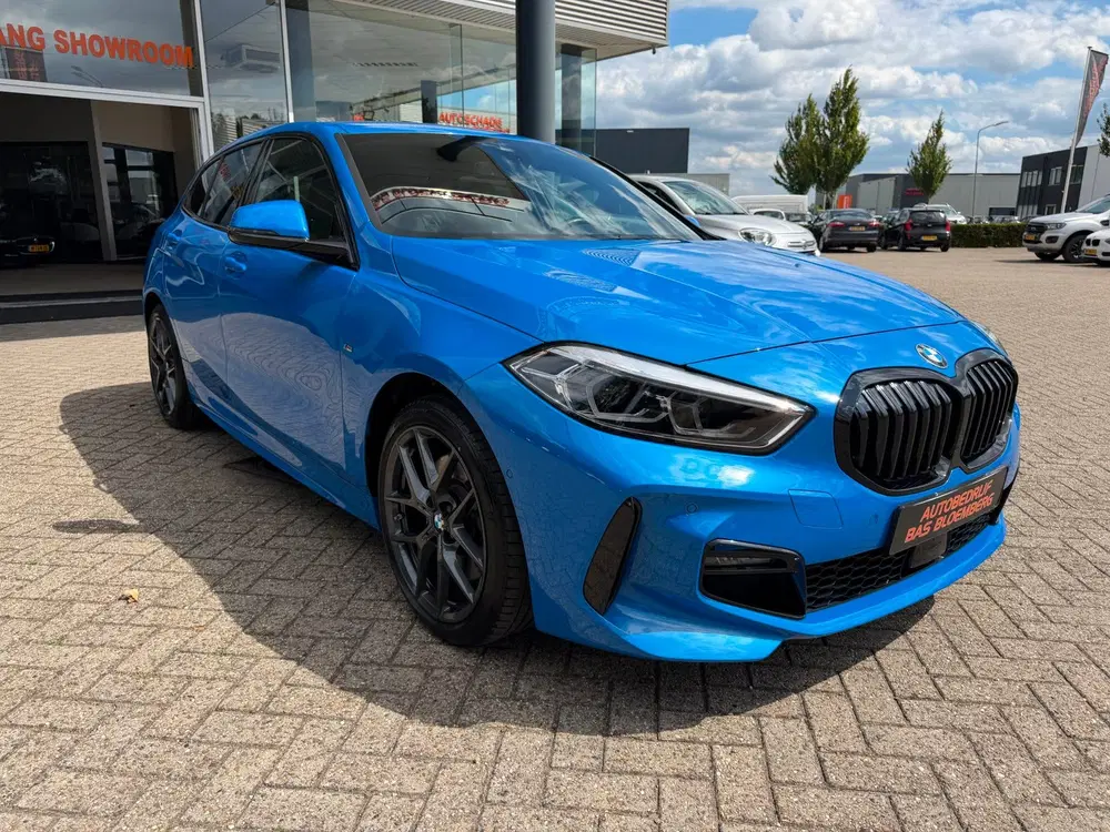 BMW 1-serie M-Sport Inovation pakket uit 2023, foto 2