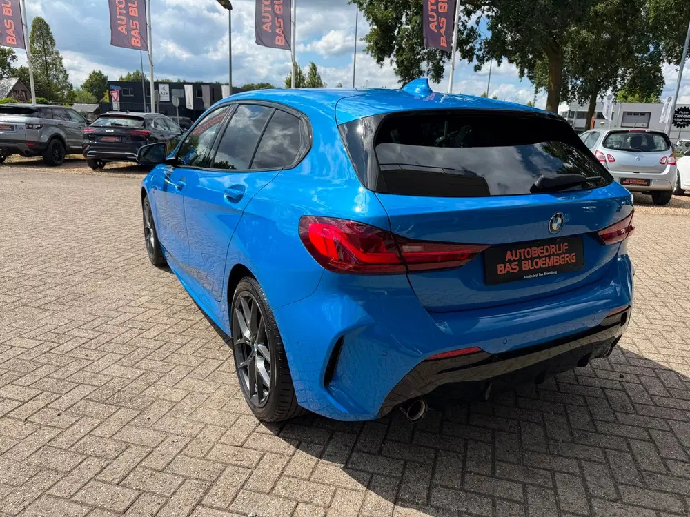 BMW 1-serie M-Sport Inovation pakket uit 2023, foto 3