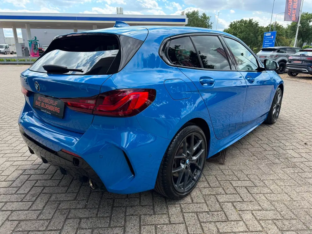 BMW 1-serie M-Sport Inovation pakket uit 2023, foto 4