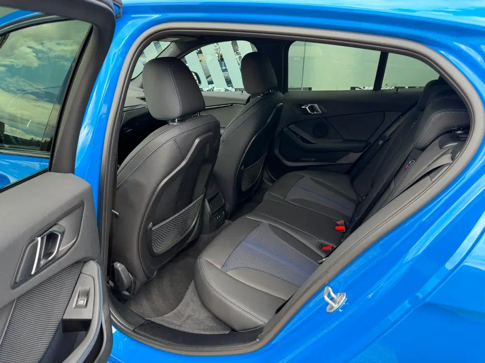 BMW 1-serie M-Sport Inovation pakket uit 2023, foto 7