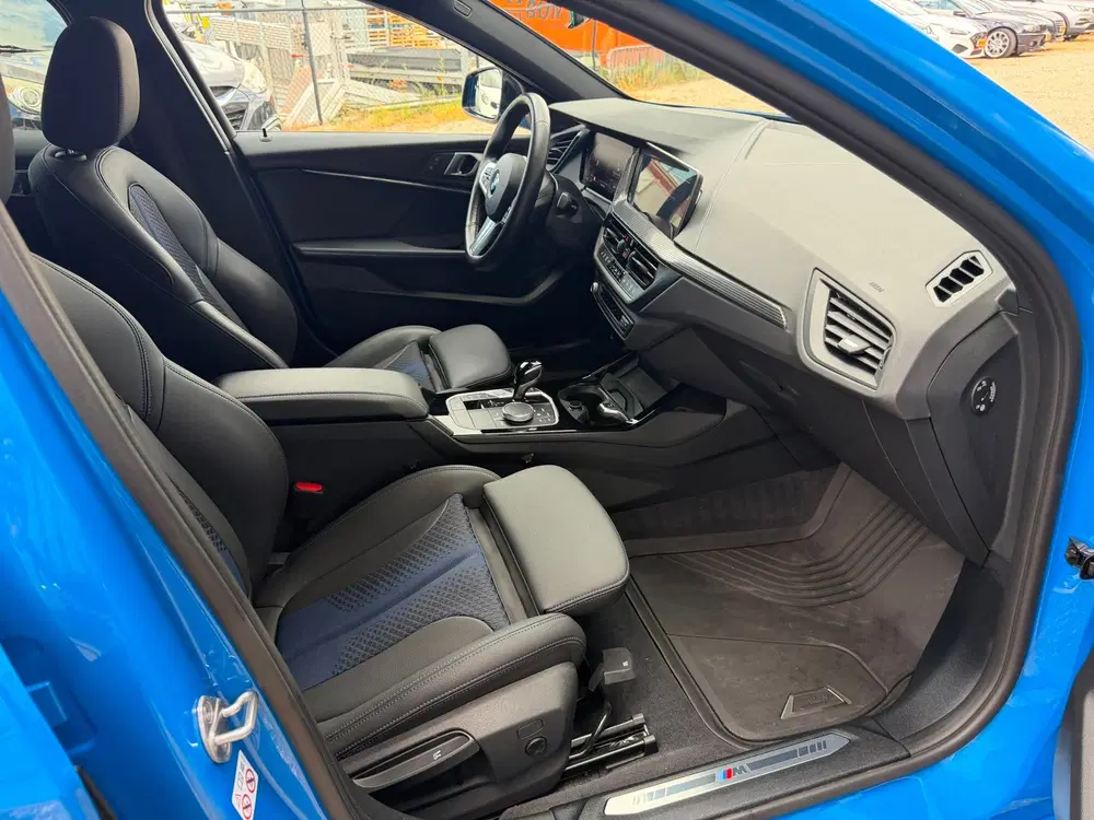 BMW 1-serie M-Sport Inovation pakket uit 2023, foto 8
