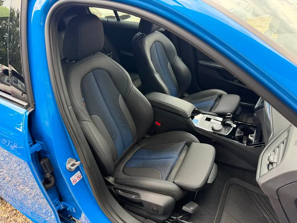 BMW 1-serie M-Sport Inovation pakket uit 2023, foto 9