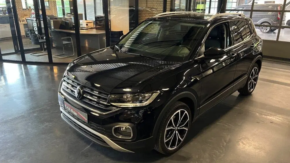 Volkswagen T-Cross 1.0 TSI Automaat uit 2024