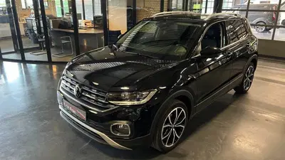 Volkswagen T-Cross 1.0 TSI Automaat uit 2024