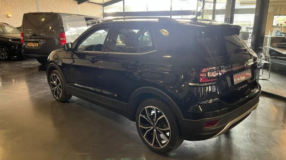 Volkswagen T-Cross 1.0 TSI Automaat uit 2024, foto 10