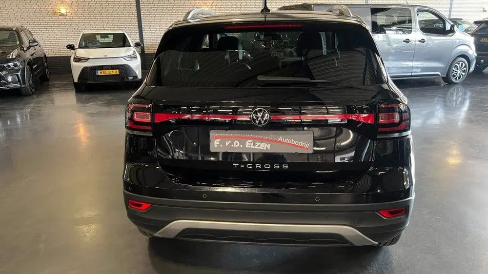 Volkswagen T-Cross 1.0 TSI Automaat uit 2024, foto 11