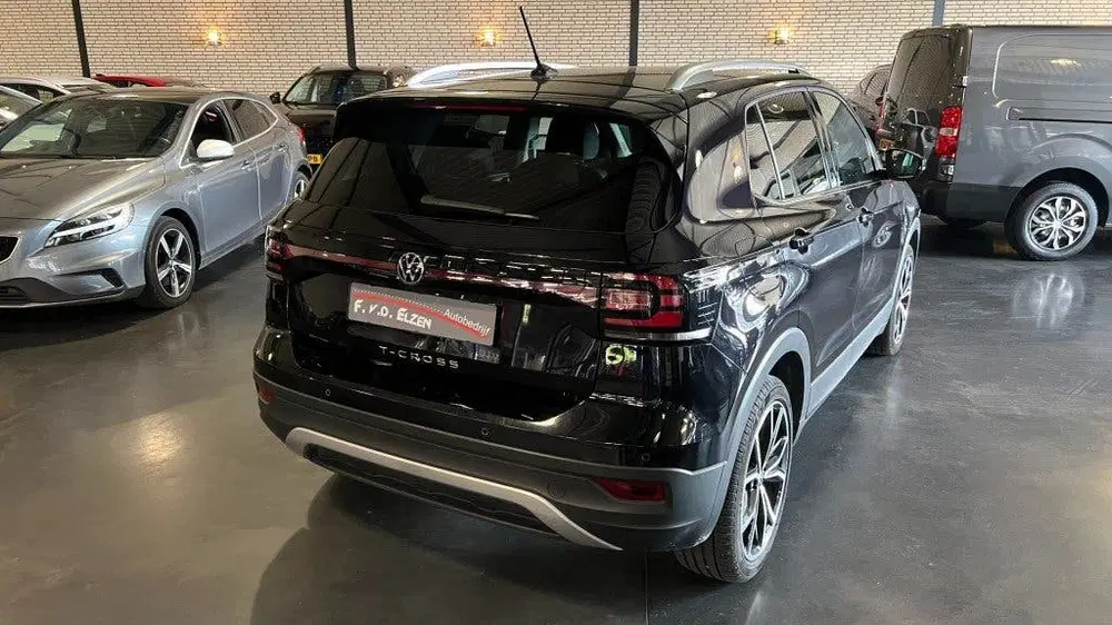 Volkswagen T-Cross 1.0 TSI Automaat uit 2024, foto 12
