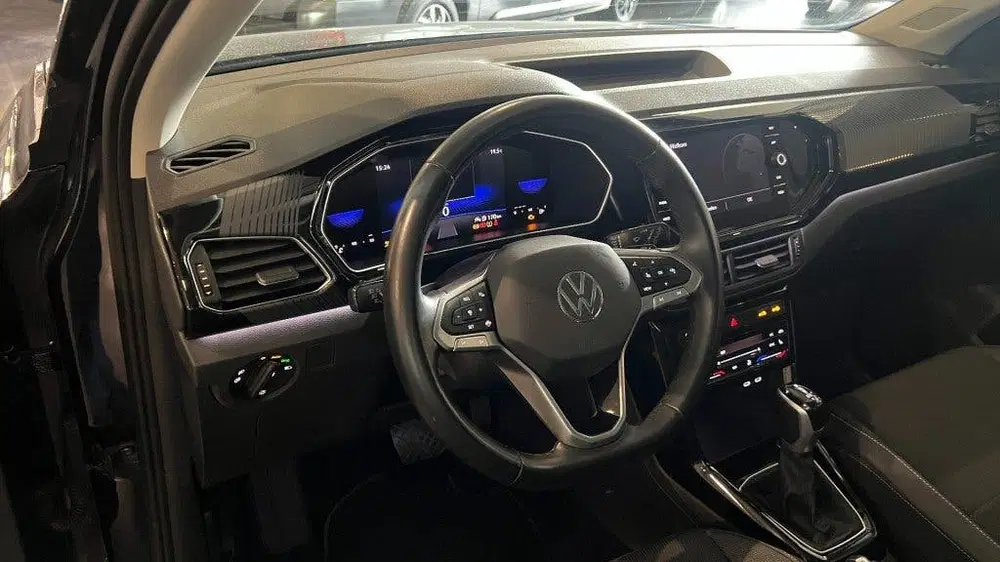 Volkswagen T-Cross 1.0 TSI Automaat uit 2024, foto 14
