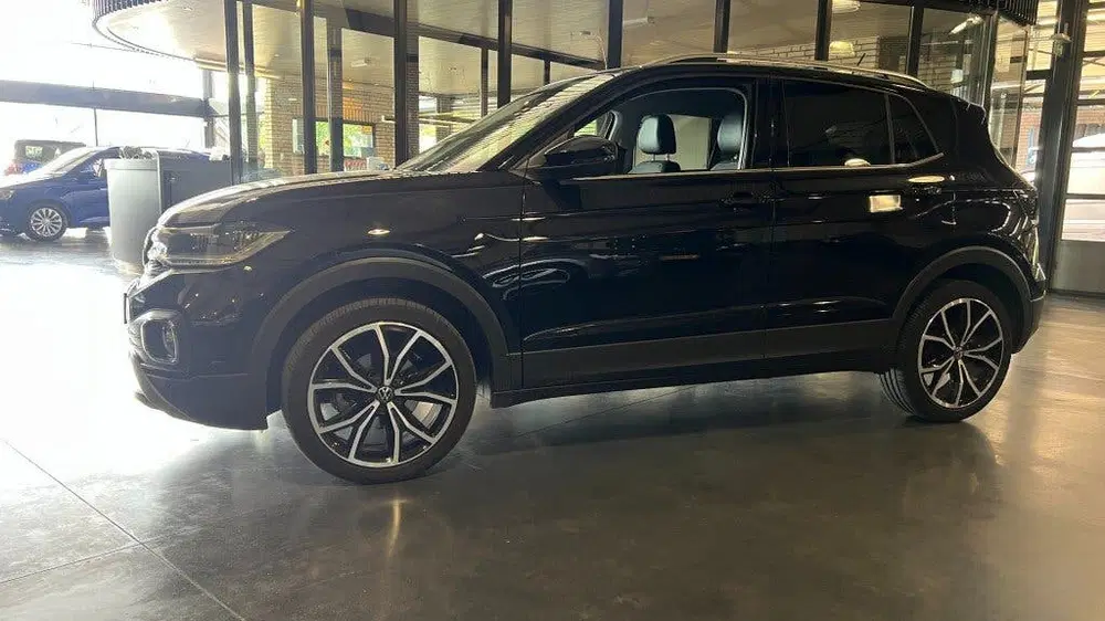 Volkswagen T-Cross 1.0 TSI Automaat uit 2024, foto 4