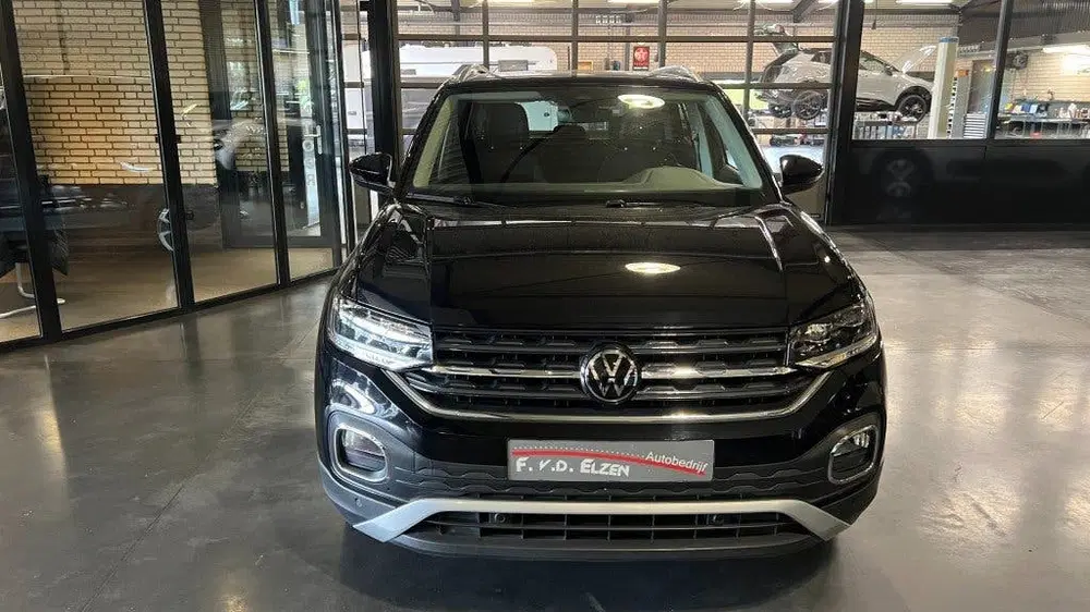 Volkswagen T-Cross 1.0 TSI Automaat uit 2024, foto 5