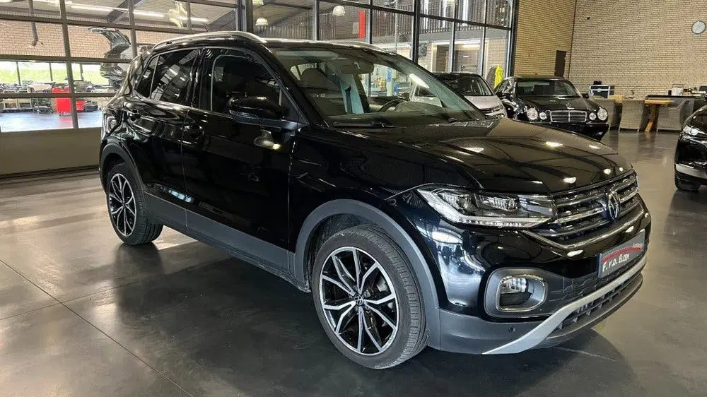 Volkswagen T-Cross 1.0 TSI Automaat uit 2024, foto 6