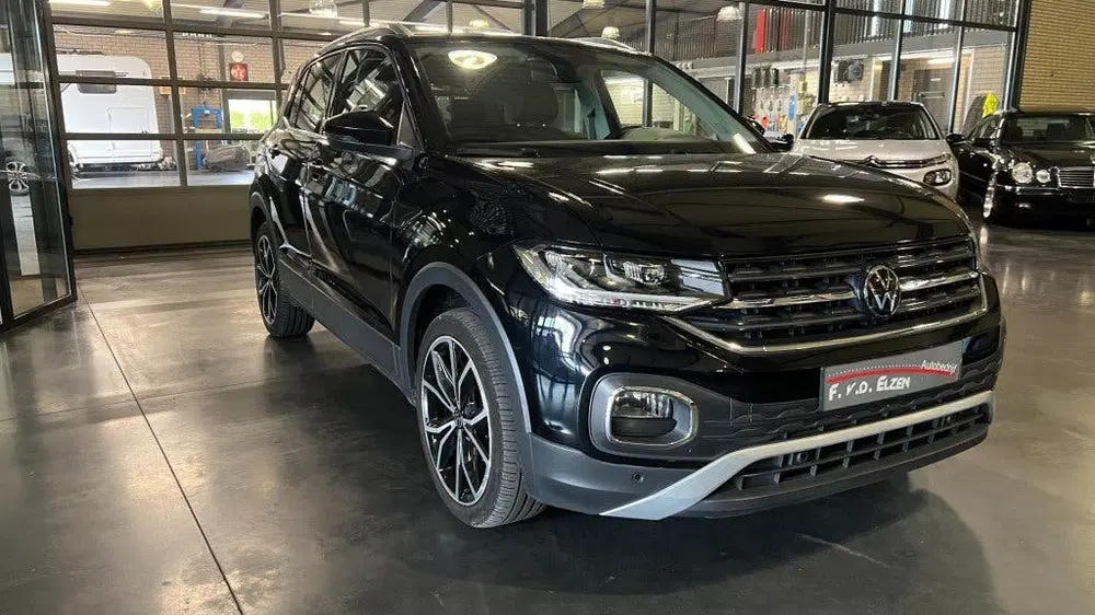 Volkswagen T-Cross 1.0 TSI Automaat uit 2024, foto 7
