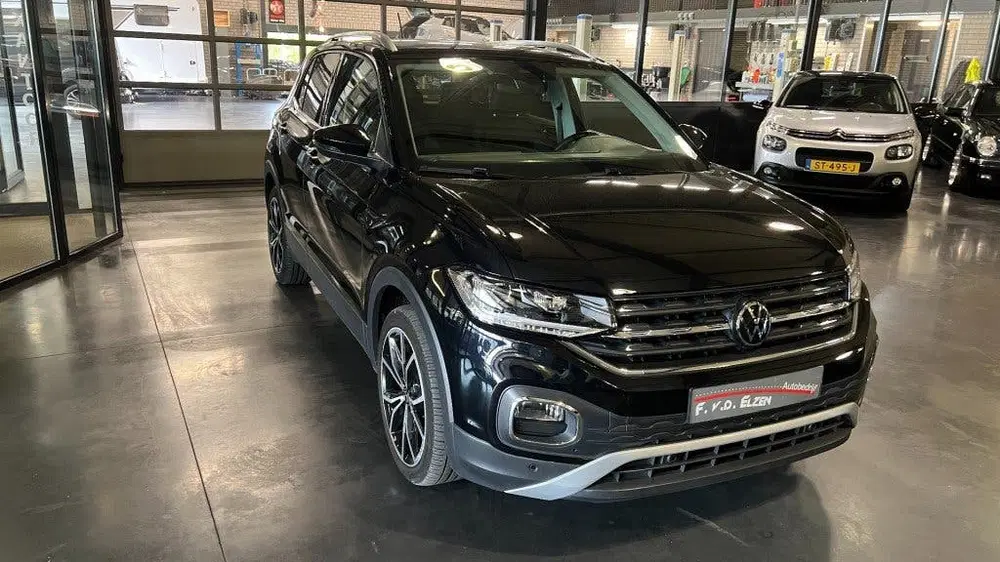 Volkswagen T-Cross 1.0 TSI Automaat uit 2024, foto 8