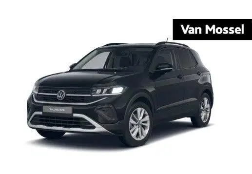 Volkswagen T-Cross 1.0 TSI Life Edition 116 PK Automaat uit 2025