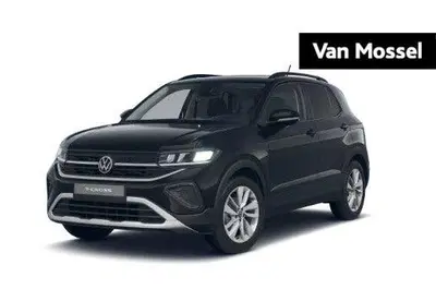 Volkswagen T-Cross 1.0 TSI Life Edition 116 PK Automaat uit 2025