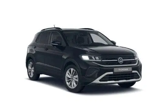 Volkswagen T-Cross 1.0 TSI Life Edition 116 PK Automaat uit 2025, foto 2