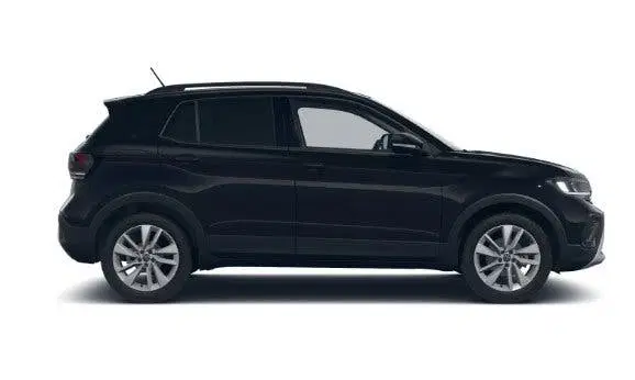Volkswagen T-Cross 1.0 TSI Life Edition 116 PK Automaat uit 2025, foto 3