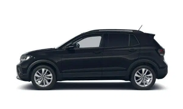 Volkswagen T-Cross 1.0 TSI Life Edition 116 PK Automaat uit 2025, foto 4