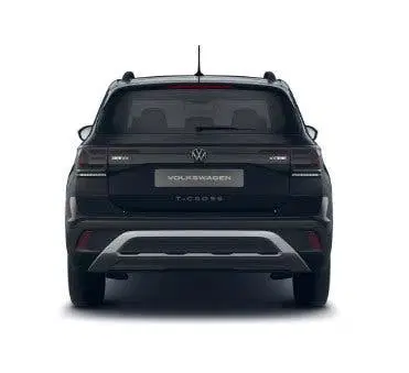Volkswagen T-Cross 1.0 TSI Life Edition 116 PK Automaat uit 2025, foto 5