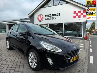 Ford Fiesta 1.0 EcoBoost Titanium RIJKLAARPRIJS uit 2019