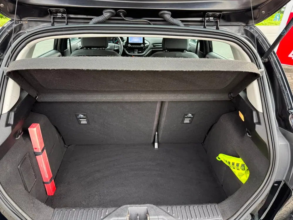 Ford Fiesta 1.0 EcoBoost Titanium RIJKLAARPRIJS uit 2019, foto 10