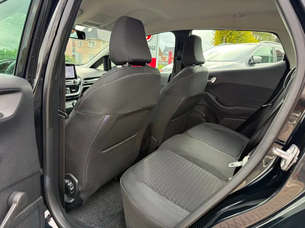 Ford Fiesta 1.0 EcoBoost Titanium RIJKLAARPRIJS uit 2019, foto 12