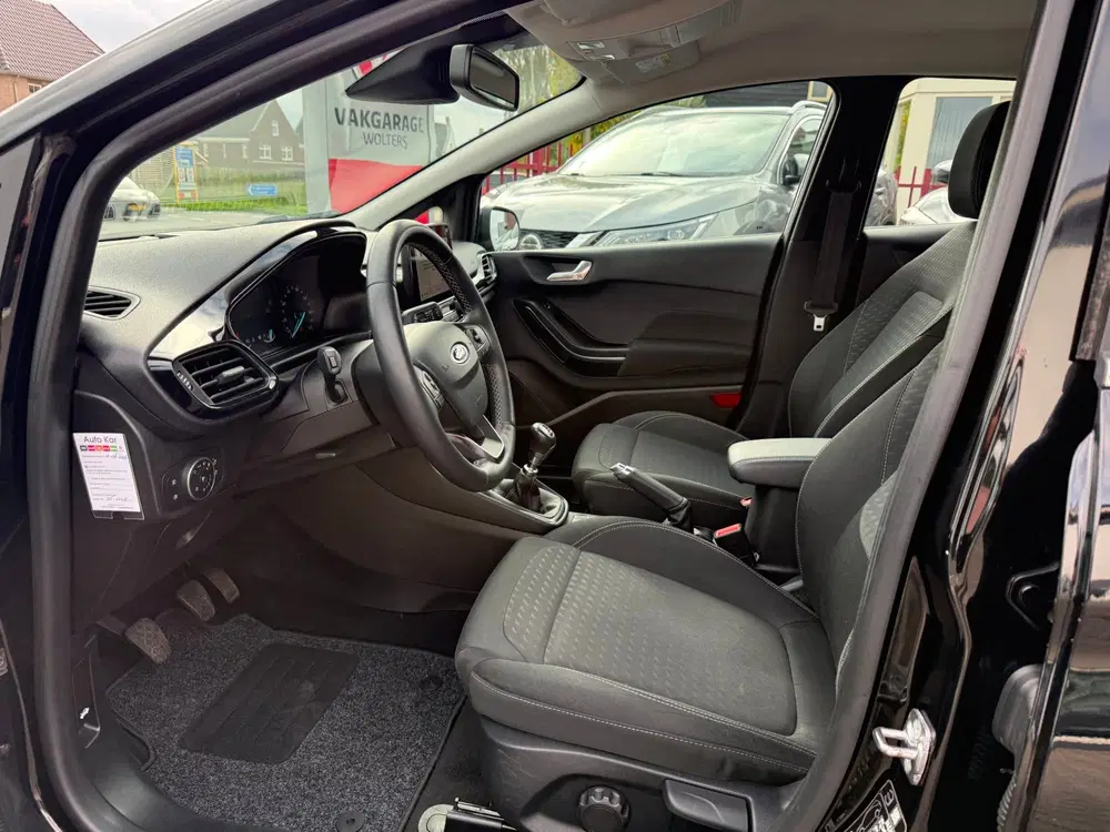 Ford Fiesta 1.0 EcoBoost Titanium RIJKLAARPRIJS uit 2019, foto 13