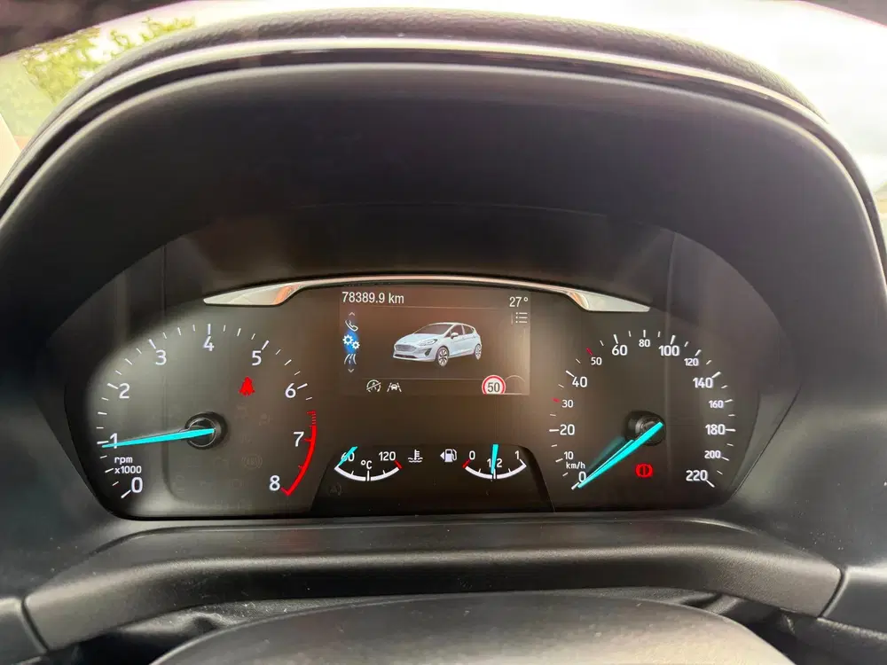 Ford Fiesta 1.0 EcoBoost Titanium RIJKLAARPRIJS uit 2019, foto 14