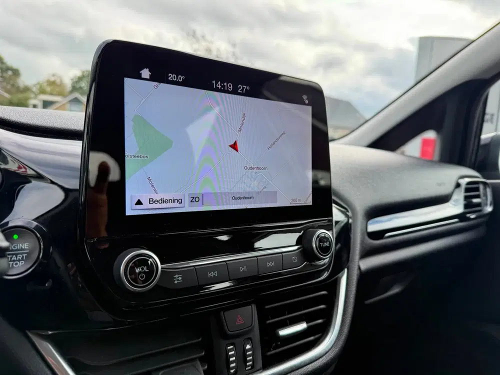 Ford Fiesta 1.0 EcoBoost Titanium RIJKLAARPRIJS uit 2019, foto 15