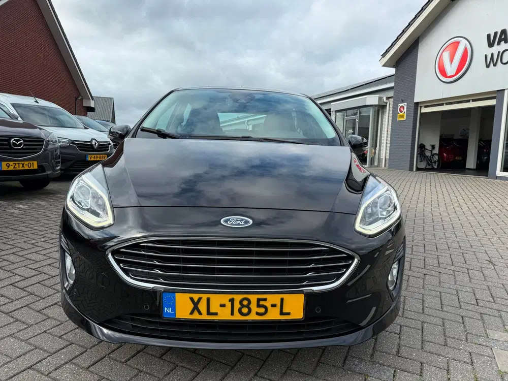Ford Fiesta 1.0 EcoBoost Titanium RIJKLAARPRIJS uit 2019, foto 4