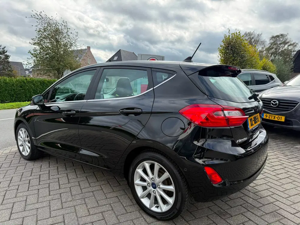 Ford Fiesta 1.0 EcoBoost Titanium RIJKLAARPRIJS uit 2019, foto 6