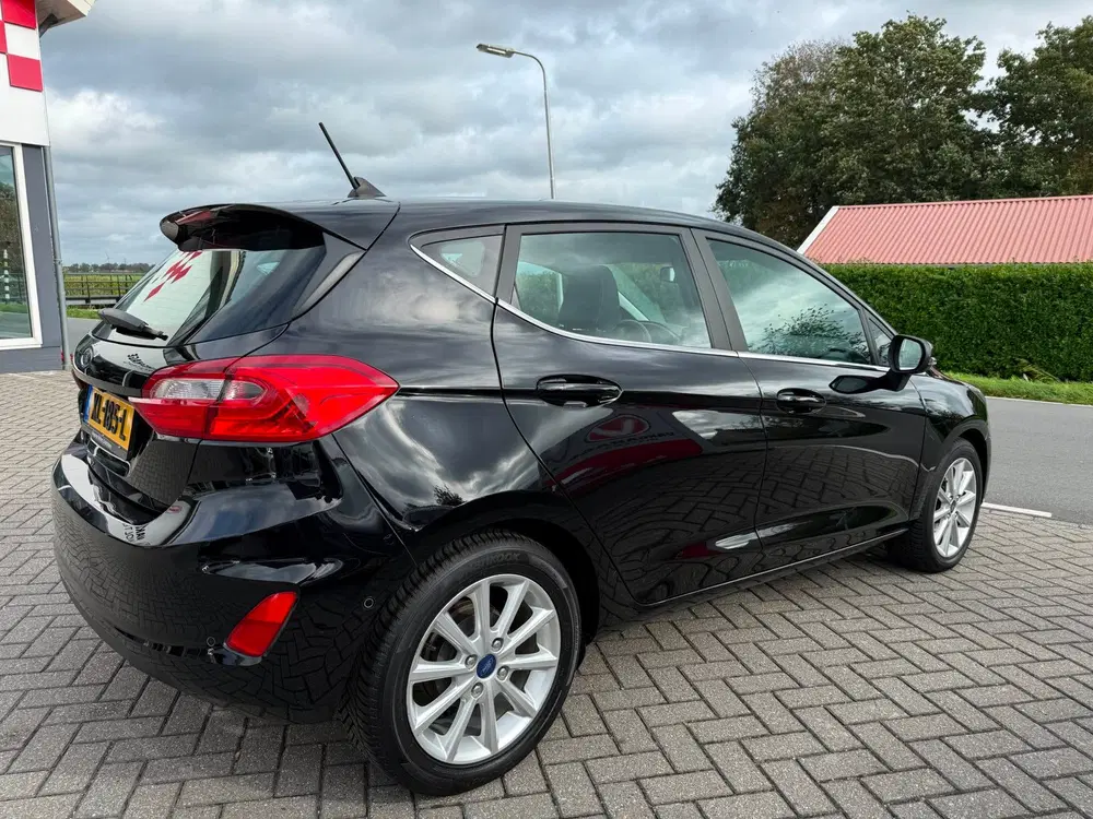 Ford Fiesta 1.0 EcoBoost Titanium RIJKLAARPRIJS uit 2019, foto 7