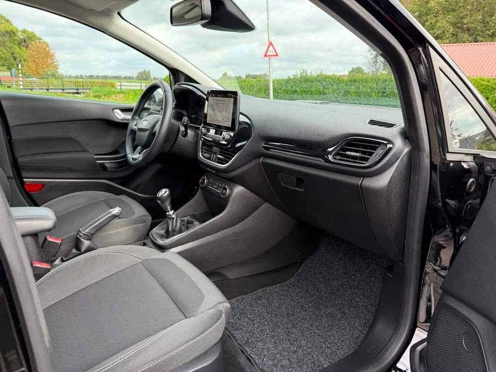 Ford Fiesta 1.0 EcoBoost Titanium RIJKLAARPRIJS uit 2019, foto 8