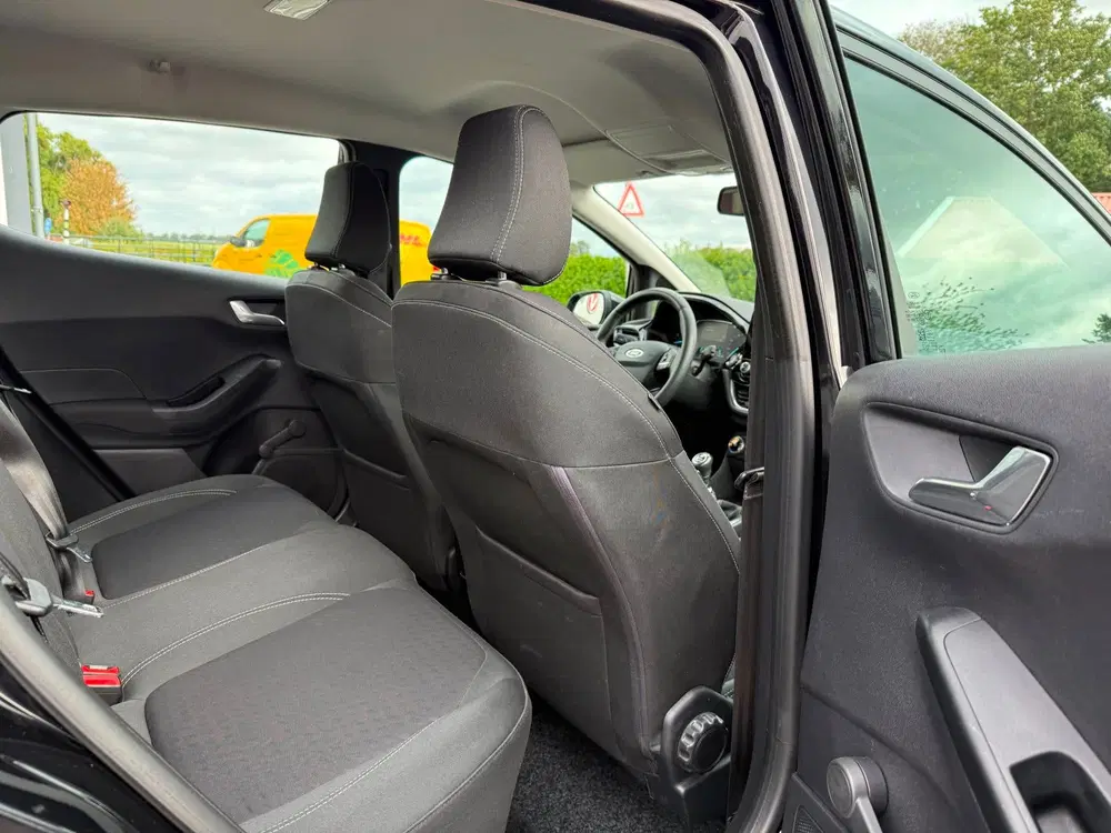 Ford Fiesta 1.0 EcoBoost Titanium RIJKLAARPRIJS uit 2019, foto 9