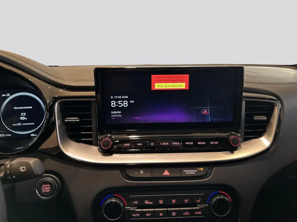 Kia XCeed 1.5 T-GDi DCT7 GT-Line uit 2026, foto 12