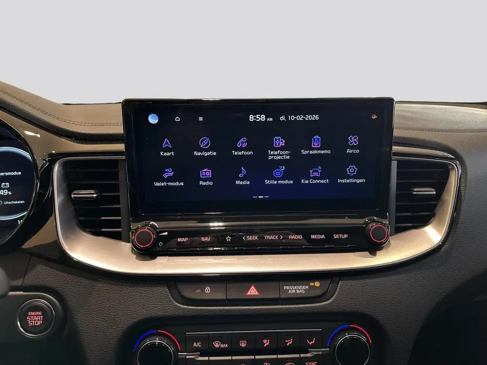 Kia XCeed 1.5 T-GDi DCT7 GT-Line uit 2026, foto 13
