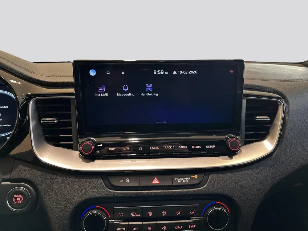 Kia XCeed 1.5 T-GDi DCT7 GT-Line uit 2026, foto 14