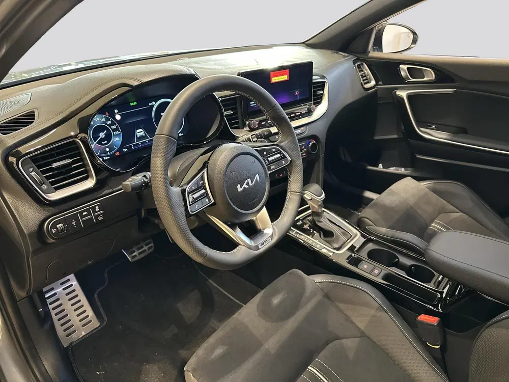 Kia XCeed 1.5 T-GDi DCT7 GT-Line uit 2026, foto 7